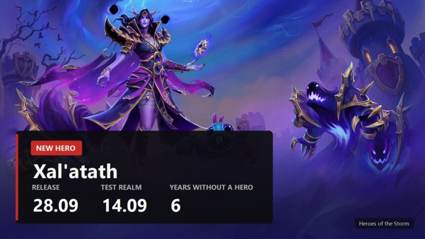 BlizzCon 2026 cover