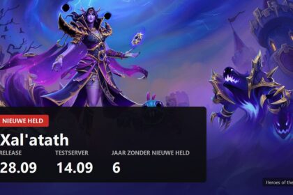 BlizzCon 2026 cover