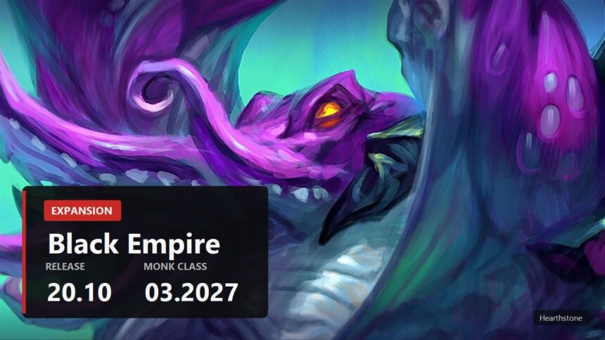 BlizzCon 2026 cover