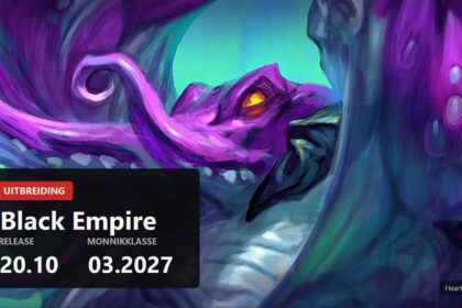 BlizzCon 2026 cover