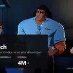 Dispatch review: acht afleveringen en de verrassing van het jaar