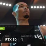 DLSS 5 Is Out. Half Your Frames Go To It, and Here Is What Comes Back