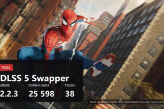 DLSS 5 Swapper cover