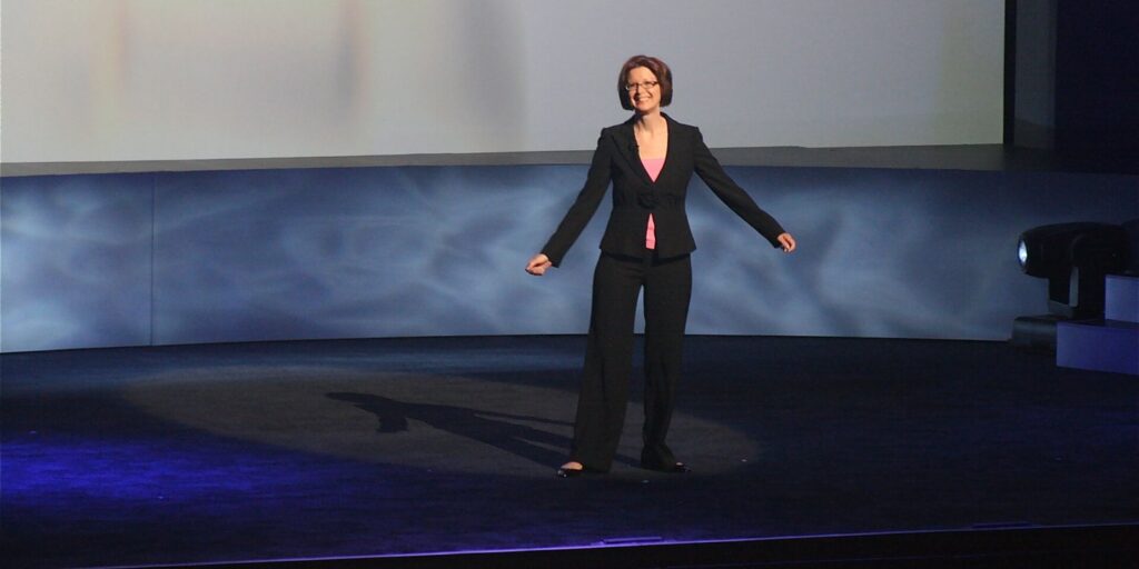 E3 2008. Конференция Nintendo