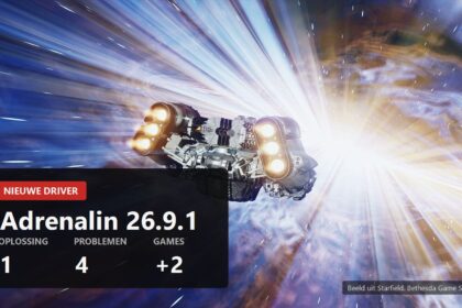 Adrenalin 26.9.1 cover NL