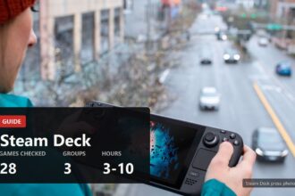 Best Steam Deck games cover EN