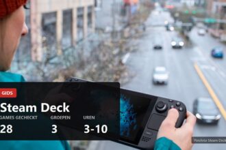 Best Steam Deck games cover NL