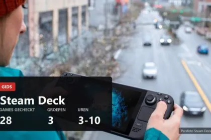 Best Steam Deck games cover NL