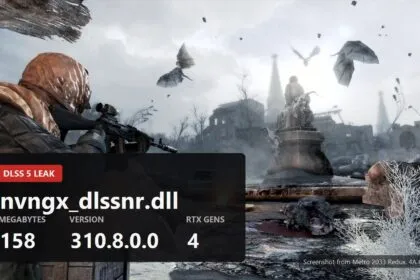 Leaked DLSS 5 cover EN