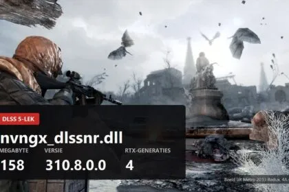 Leaked DLSS 5 cover NL
