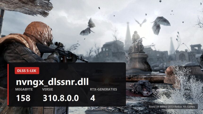 Leaked DLSS 5 cover NL