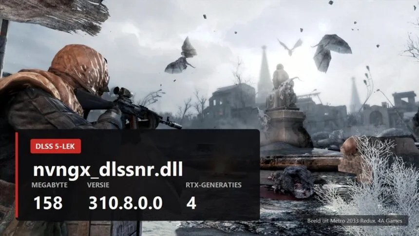 Leaked DLSS 5 cover NL