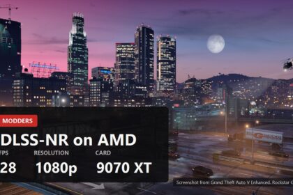 DLSS 5 on AMD cover EN