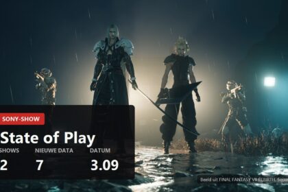 State of Play September 2026 cover NL