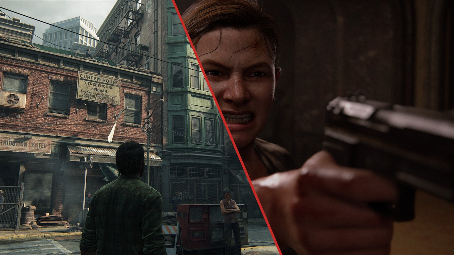 The Last of Us