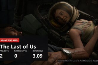The Last of Us cover EN
