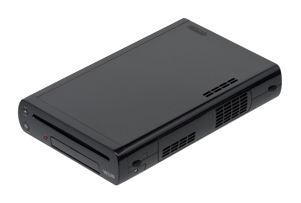 Nintendo Wii U console