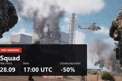 Free weekend: Squad on Steam until 28 September, The Division 2 and PGA TOUR 2K25 on Xbox with no subscription