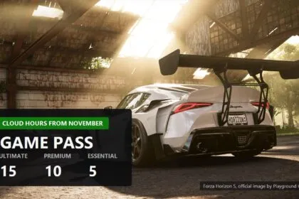 Game Pass caps cloud gaming: 15 hours a month on Ultimate