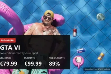 GTA 6 pre-order: two editions, a box with no disc and where the twenty euro go