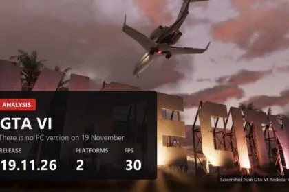 GTA 6 on PC: why it is not coming on 19 November and when to expect it