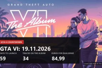 GTA 6 still set for November 19: the album, DualSense pads and what happens to GTA Online