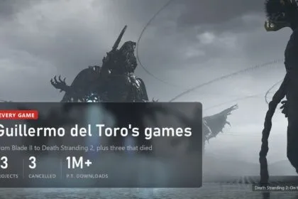 Every Guillermo del Toro Game: From Blade II and P.T. to Death Stranding 2