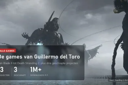 Alle games van Guillermo del Toro: van Blade II en P.T. tot Death Stranding 2