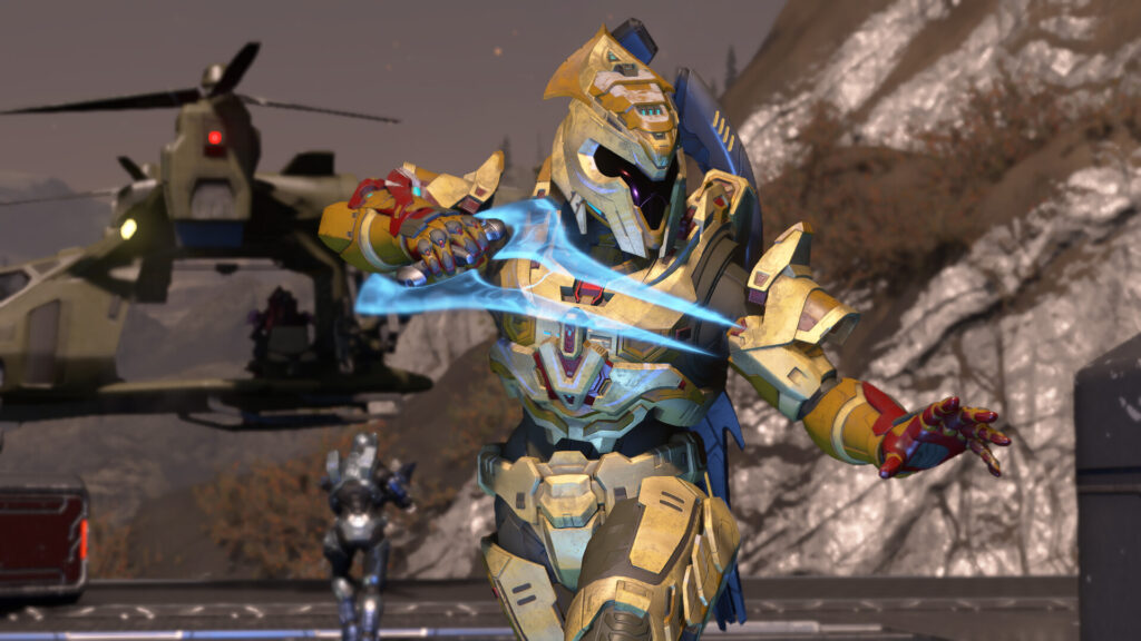 Screenshot from the game named in the caption