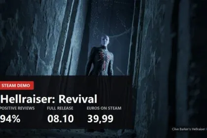 Hellraiser: Revival demo is out on Steam and 94% of players like it