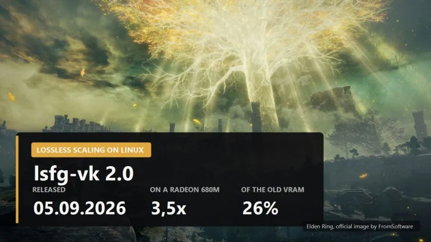 Lossless Scaling in 2026: what it fixes, who needs it, and the big lsfg-vk 2.0 update