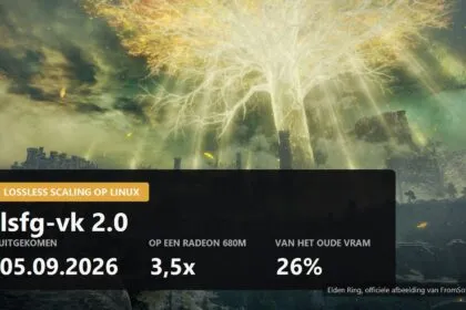 Lossless Scaling in 2026: welk probleem het oplost, wie het nodig heeft en de grote update lsfg-vk 2.0