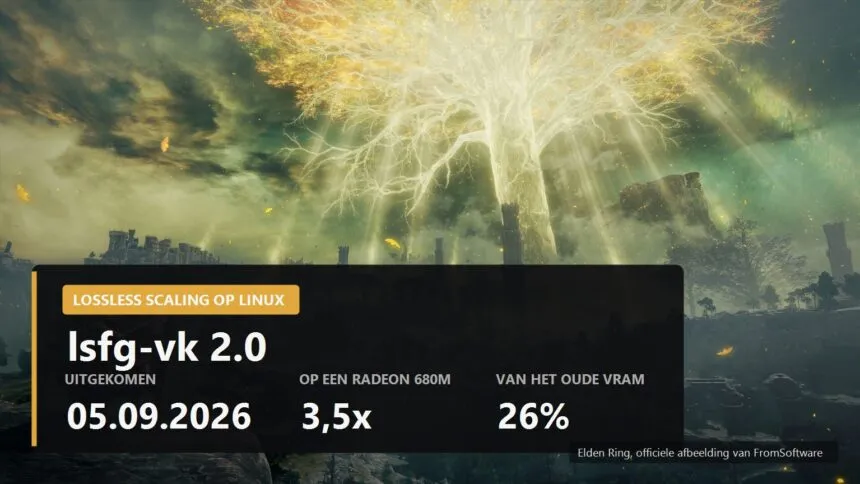 Lossless Scaling in 2026: welk probleem het oplost, wie het nodig heeft en de grote update lsfg-vk 2.0