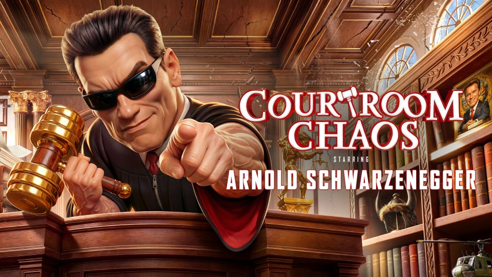 Courtroom Chaos