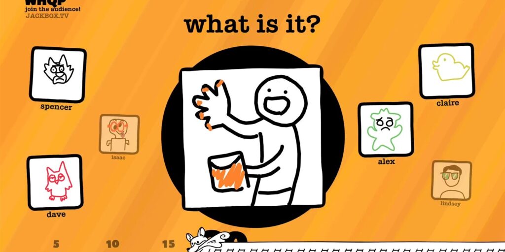 The Jackbox Party Pack 8
