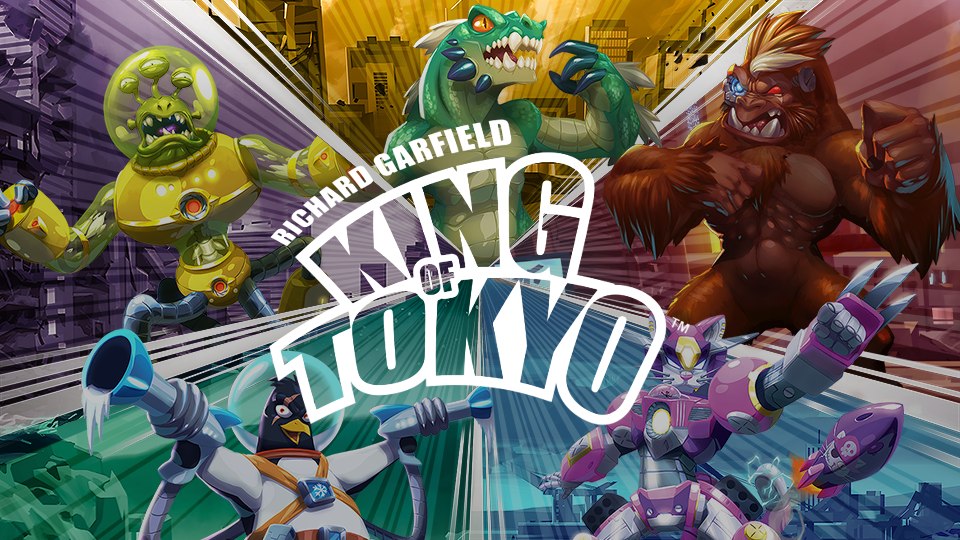 King of Tokyo