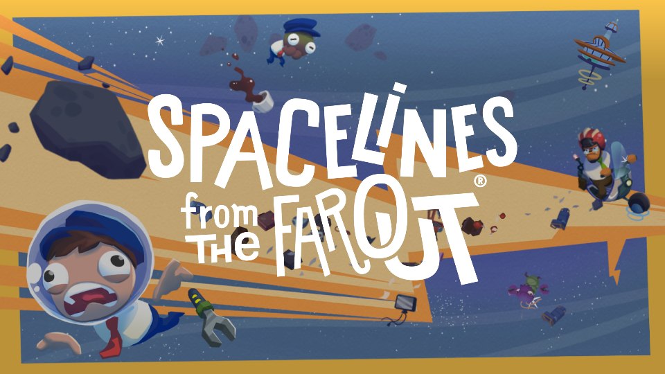 Spacelines from the Far Out