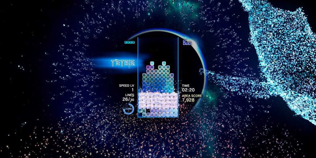Tetris Effect: Connected