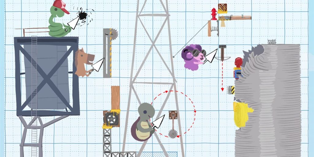 Ultimate Chicken Horse