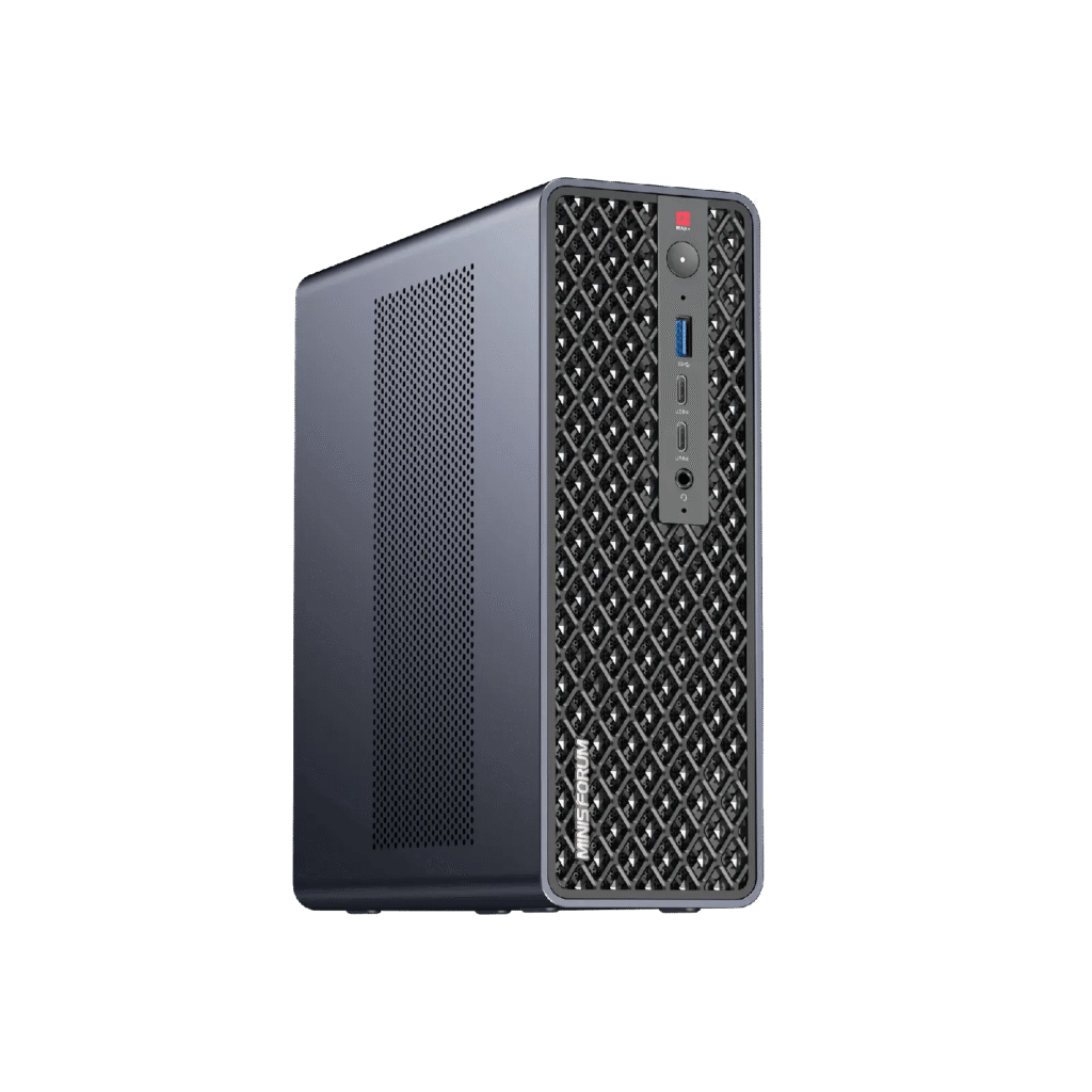 Minisforum MS-S1 MAX-P495