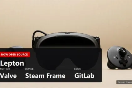 Valve open-sources Lepton, the layer that runs Android games on Steam Frame