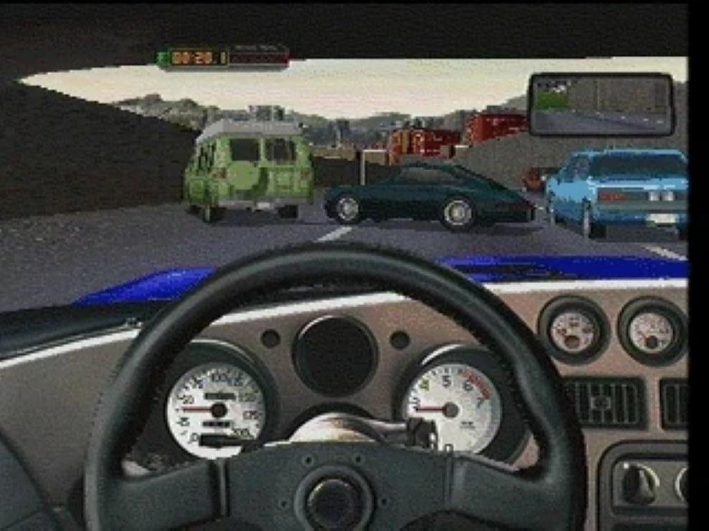 The Need for Speed screenshot