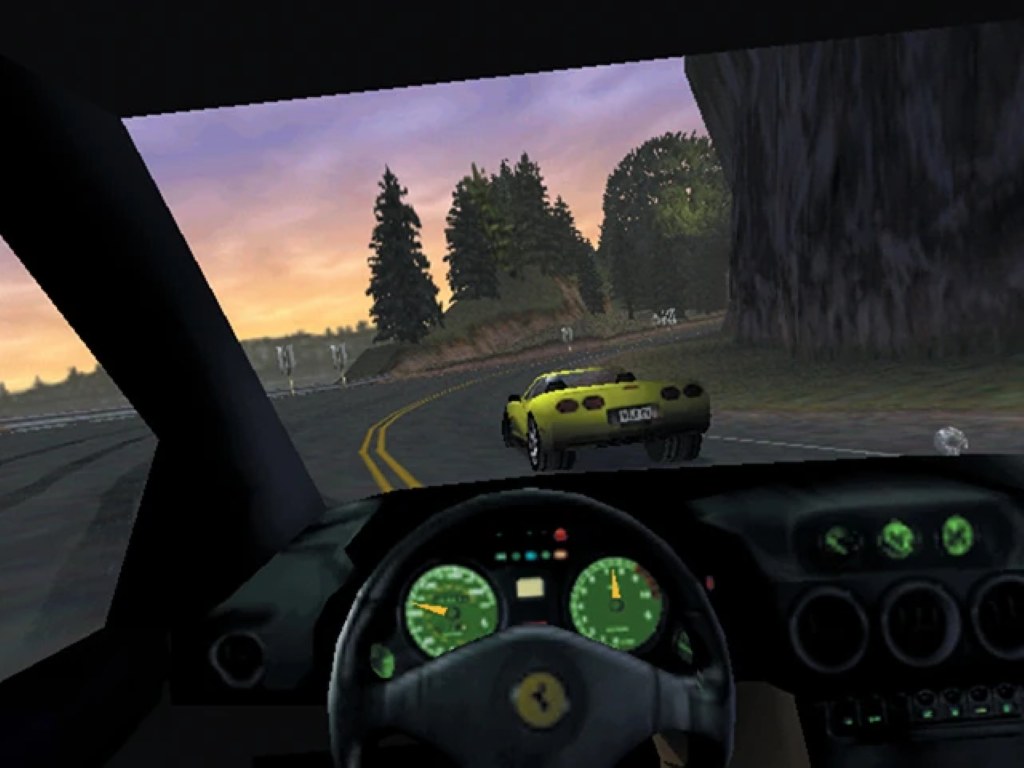 Need for Speed: High Stakes screenshot