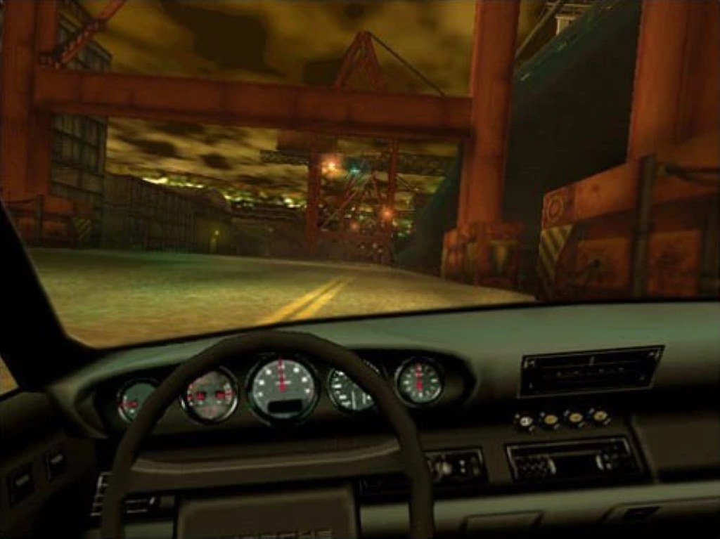 Need for Speed: Porsche Unleashed screenshot