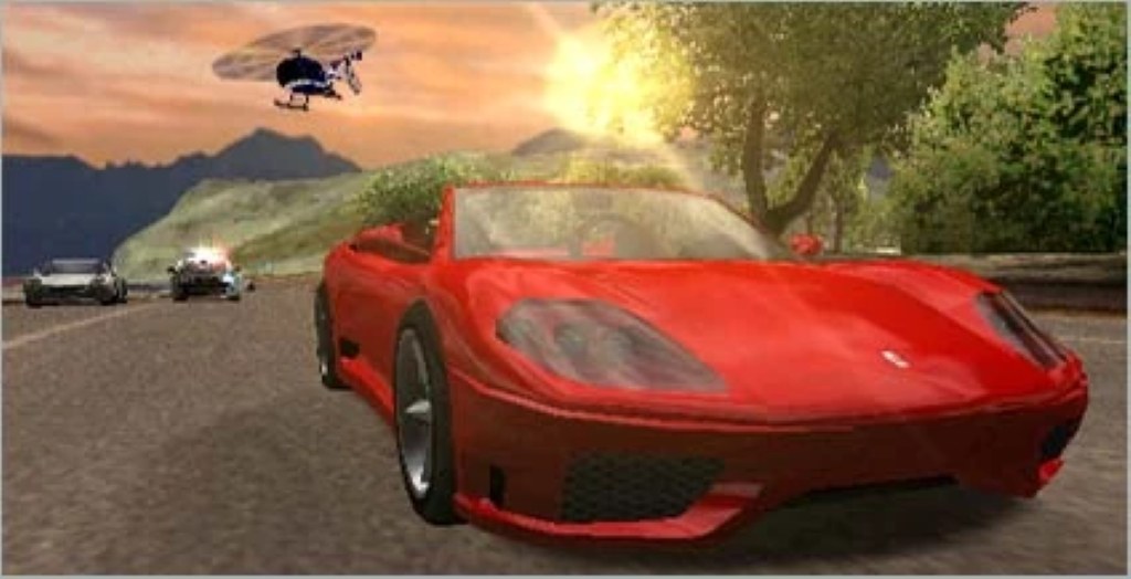 Need for Speed: Hot Pursuit 2 screenshot