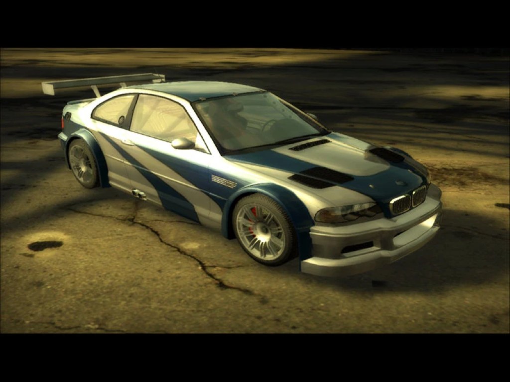 Need for Speed: Most Wanted screenshot