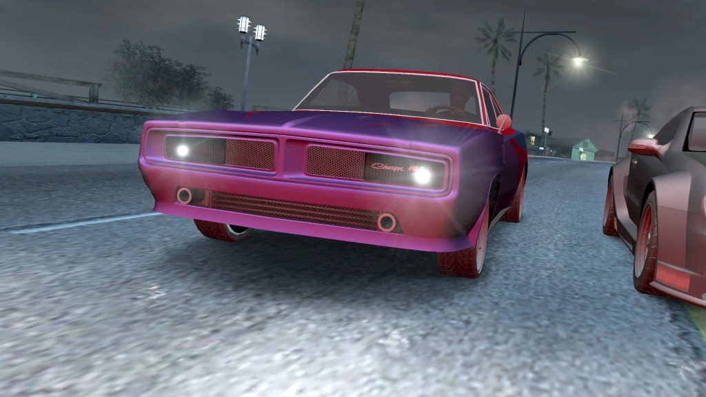 Need for Speed: Carbon screenshot