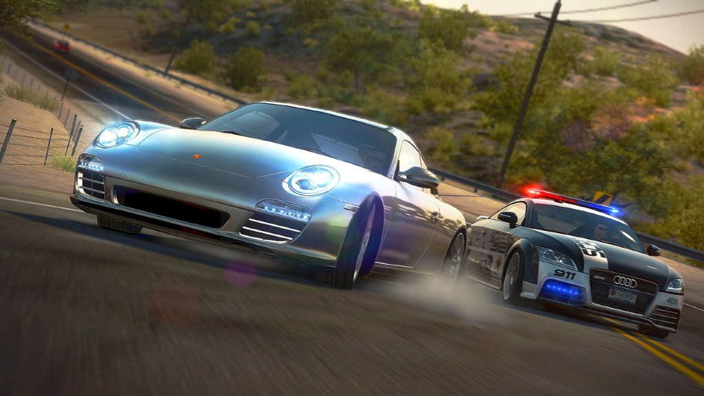 Need for Speed Hot Pursuit 2010 screenshot