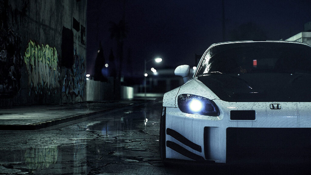 Need for Speed 2015 screenshot