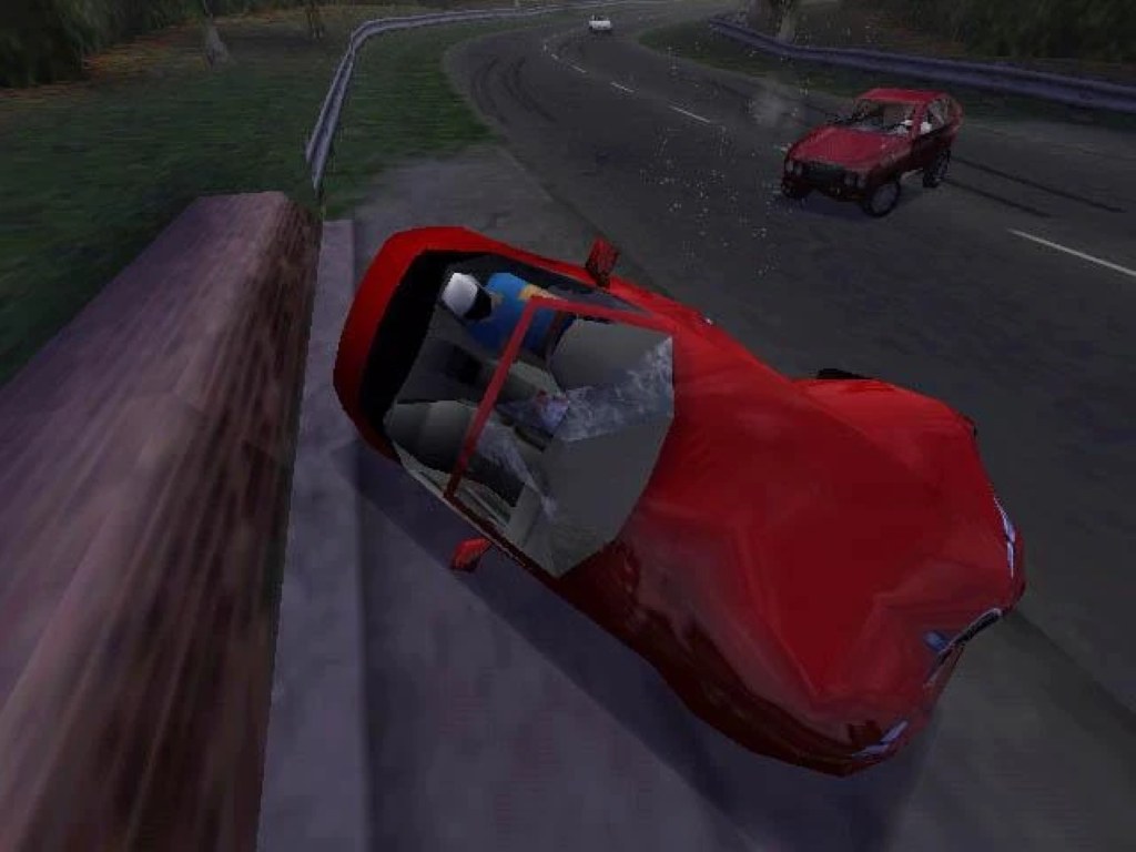Need for Speed High Stakes screenshot